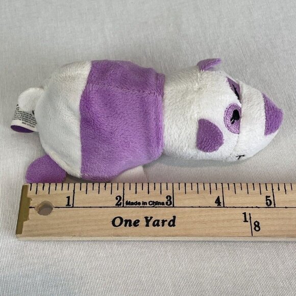 FlipaZoo Little FlipZees Bailey Pup And LiLi Panda Mini Plush 5 in - Picture 15 of 15